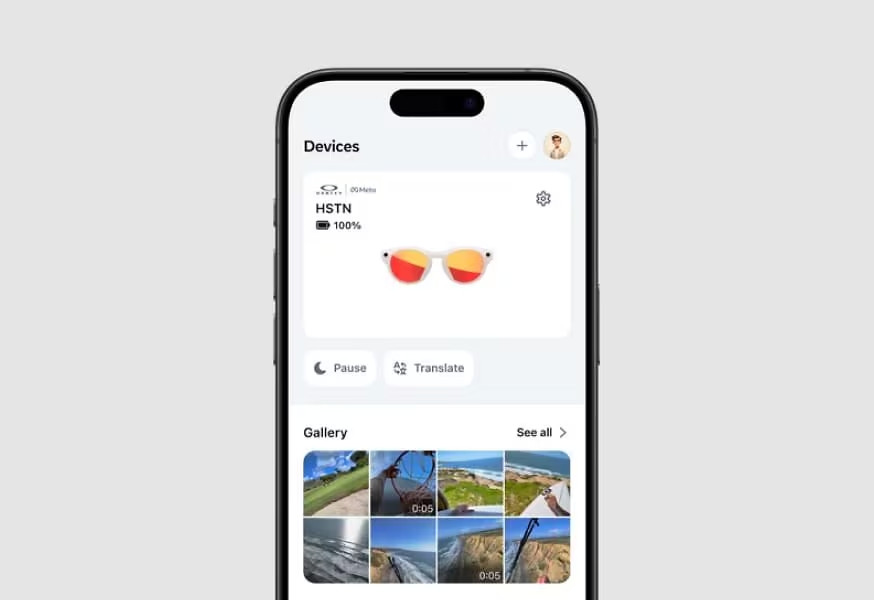 Comprar Oakley Meta online