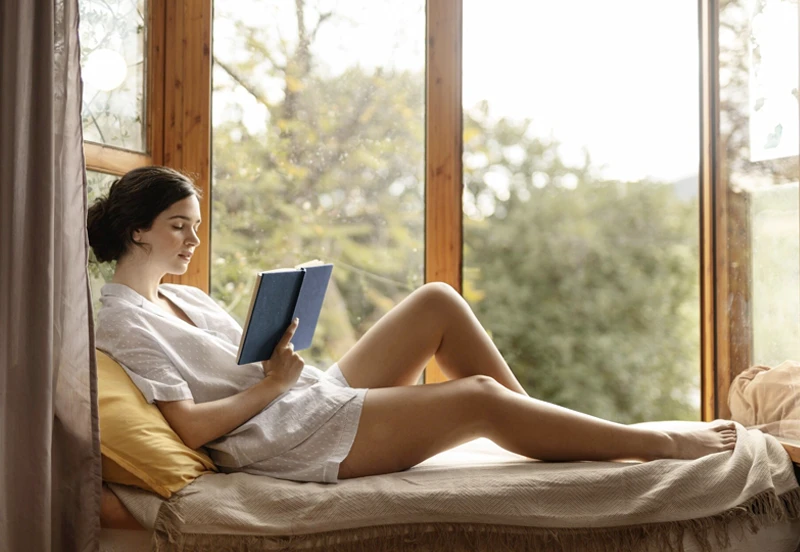 Usa la iluminación adecuada