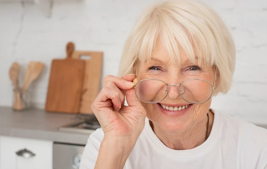 Comprar lentes progresivas