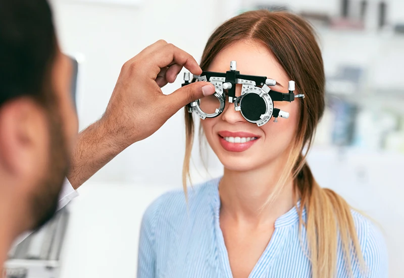 Realiza revisiones periódicas de salud ocular